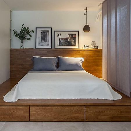 Unique Semi-Basement Stay At The Foot Of The Acropolis Atena Exterior foto