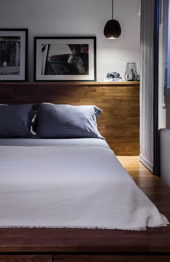 Unique Semi-Basement Stay At The Foot Of The Acropolis Atena Exterior foto
