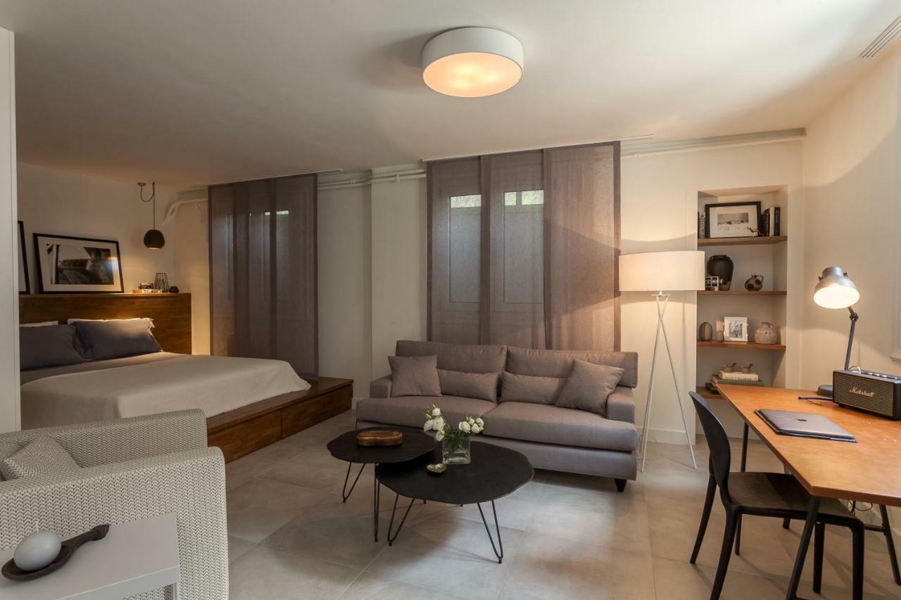 Unique Semi-Basement Stay At The Foot Of The Acropolis Atena Exterior foto